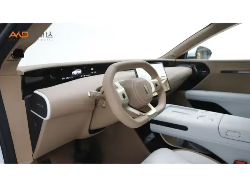 2024 Avatr 07 с пробегом 17 200 км