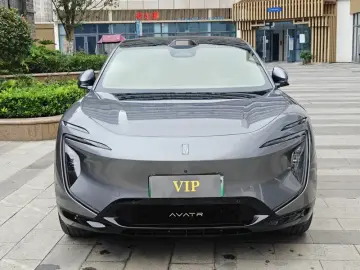 2024 Avatr 07 с пробегом 22 000 км