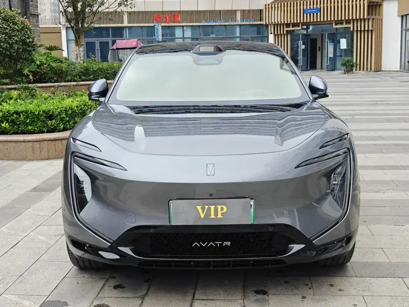 2024 Avatr 07 с пробегом 22 000 км