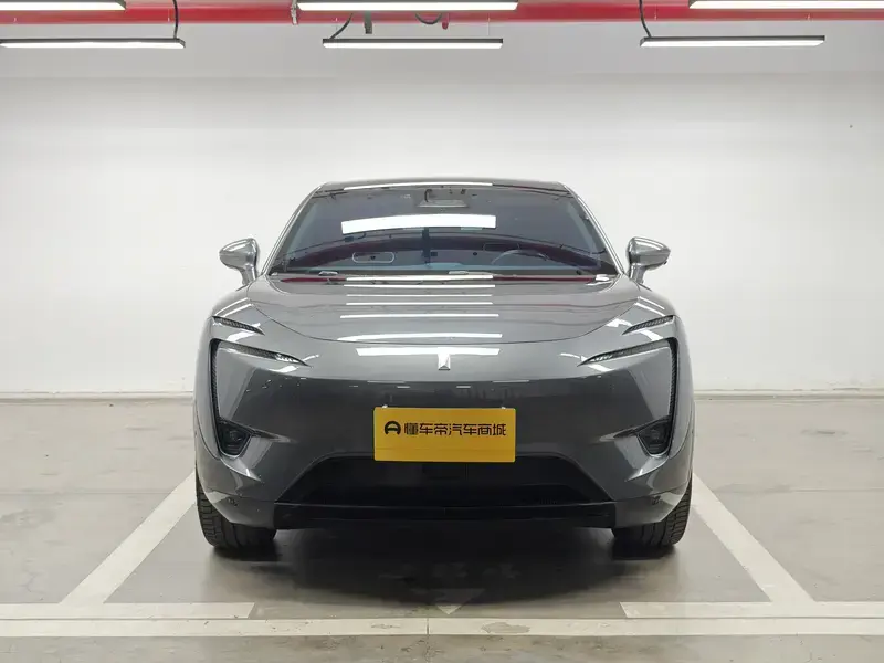 2022 Avatr 11 с пробегом 23 300 км