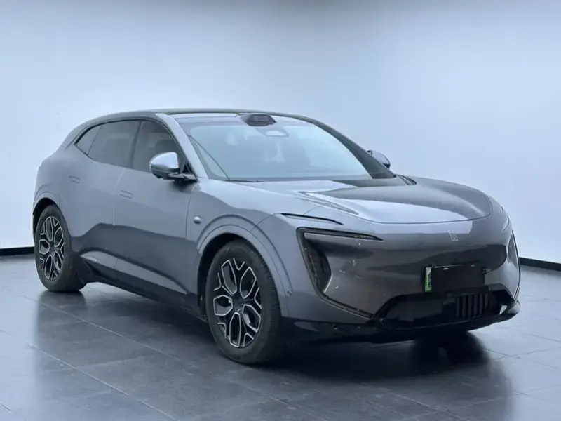 2026 Avatr 07 с пробегом 16 000 км
