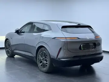 2026 Avatr 07 с пробегом 16 000 км