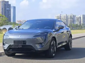 2023 Avatr 11 с пробегом 100 000 км