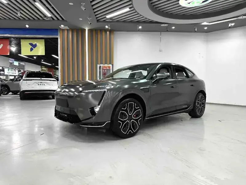2024 Avatr 11 с пробегом 20 000 км