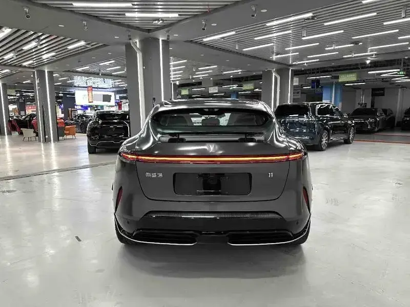 2024 Avatr 11 с пробегом 20 000 км