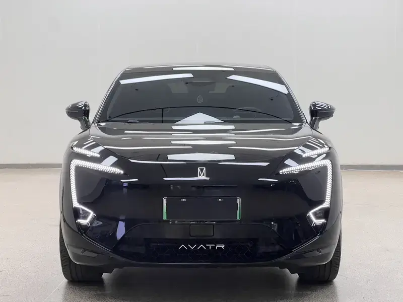2025 Avatr 11 с пробегом 7 600 км