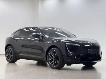 2025 Avatr 11 с пробегом 7 600 км