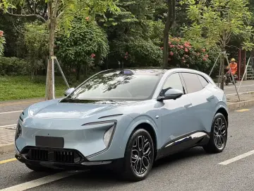 2026 Avatr 07 с пробегом 15 000 км