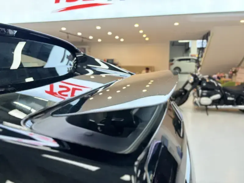 2025 Avatr 11 с пробегом 3 000 км
