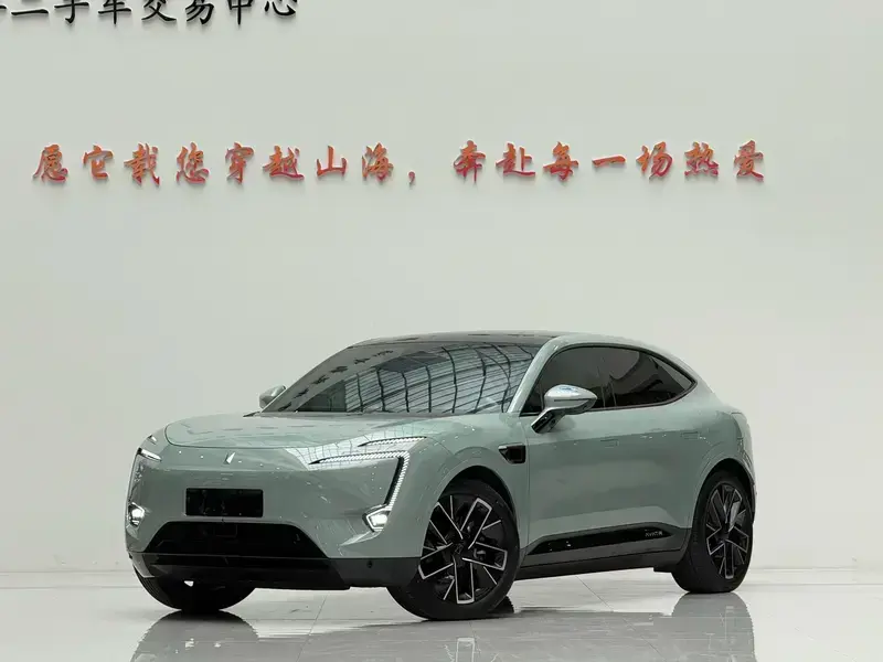2023 Avatr 11 с пробегом 101 000 км