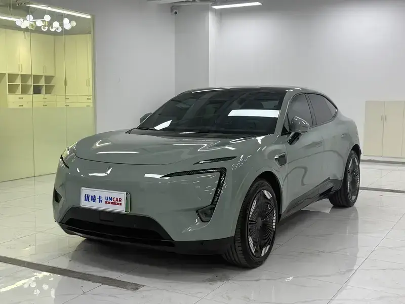2022 Avatr 11 с пробегом 52 000 км