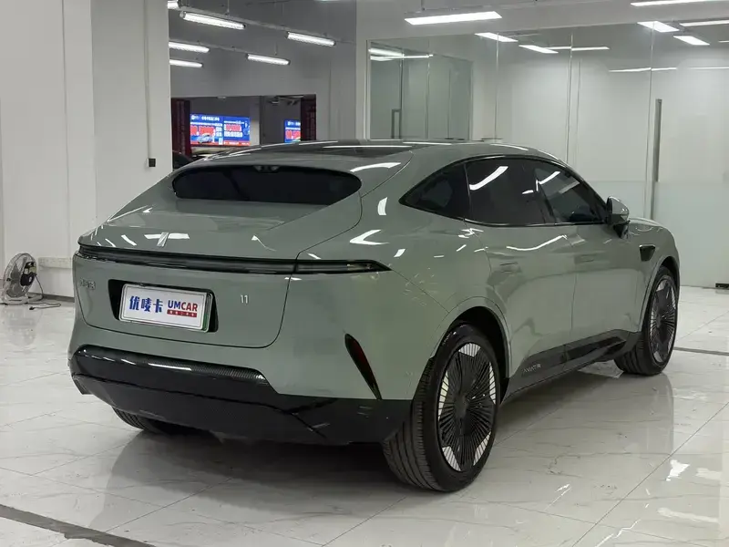 2022 Avatr 11 с пробегом 52 000 км