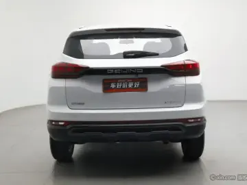 2021 BAIC X3 с пробегом 10 200 км