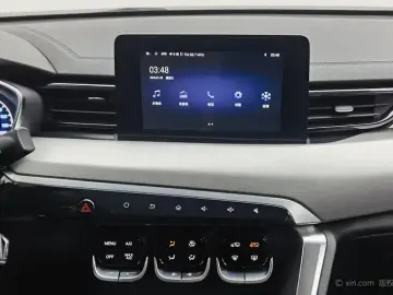 2021 BAIC X3 с пробегом 10 200 км