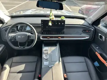 2026 BAIC BJ30 с пробегом 5 000 км