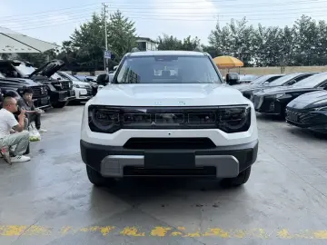 2026 BAIC BJ30 с пробегом 7 000 км