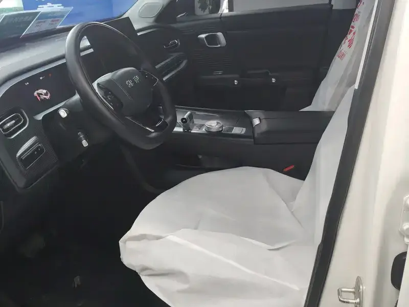 2024 BAIC BJ30 с пробегом 44 000 км