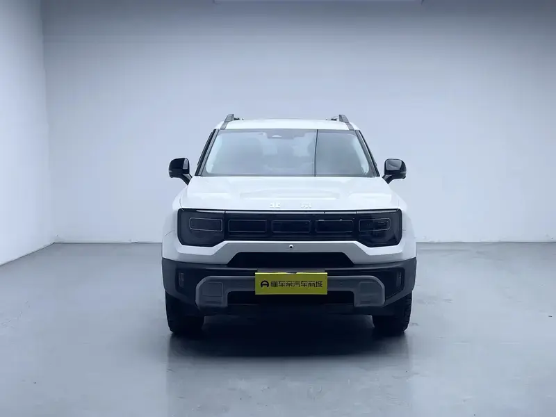 2024 BAIC BJ30 с пробегом 19 800 км