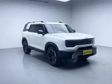 2024 BAIC BJ30 с пробегом 19 800 км