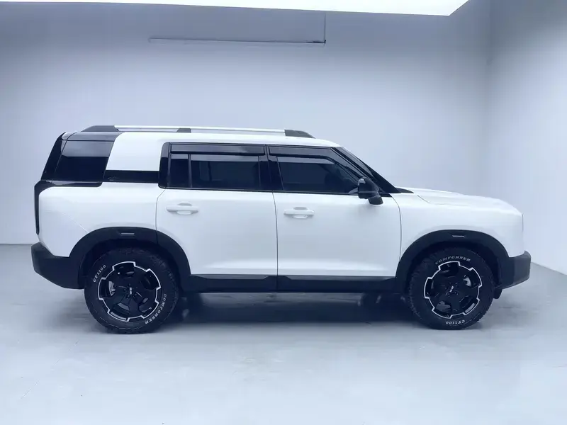 2024 BAIC BJ30 с пробегом 19 800 км