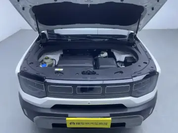 2024 BAIC BJ30 с пробегом 19 800 км