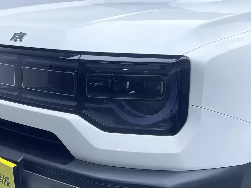2024 BAIC BJ30 с пробегом 19 800 км