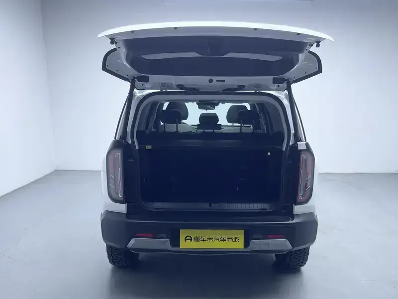 2024 BAIC BJ30 с пробегом 19 800 км