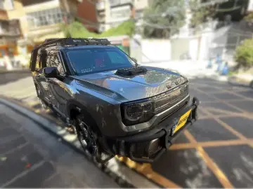 2024 BAIC BJ30 с пробегом 28 700 км