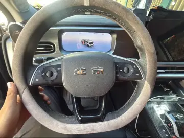 2024 BAIC BJ30 с пробегом 28 700 км