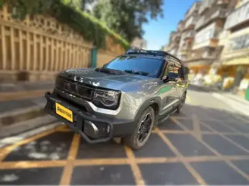 2024 BAIC BJ30 с пробегом 28 700 км