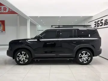 2026 BAIC BJ30 с пробегом 5 000 км