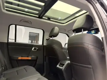 2026 BAIC BJ30 с пробегом 5 000 км