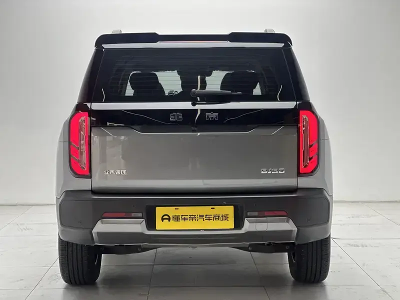 2024 BAIC BJ30 с пробегом 26 000 км