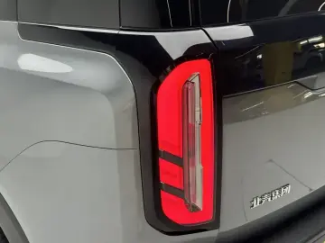 2024 BAIC BJ30 с пробегом 26 000 км