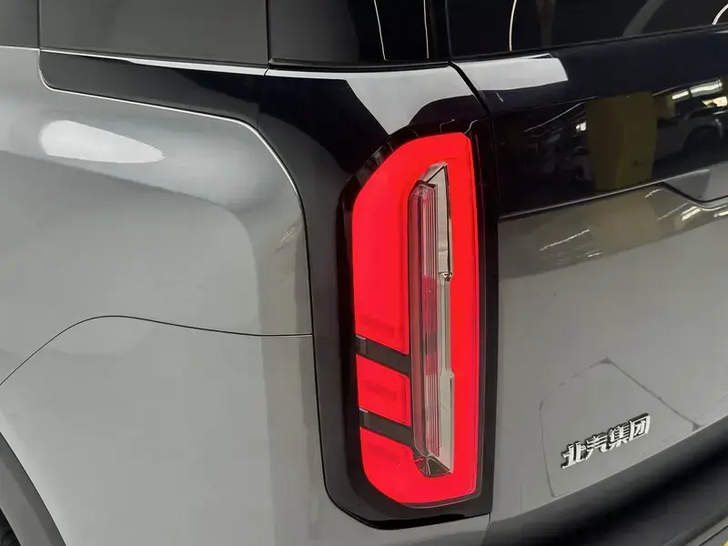 2024 BAIC BJ30 с пробегом 26 000 км
