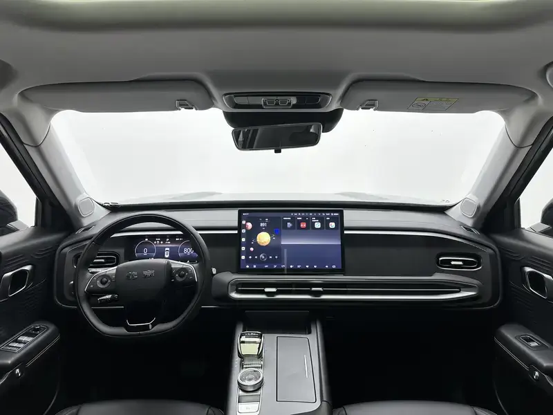 2024 BAIC BJ30 с пробегом 26 000 км
