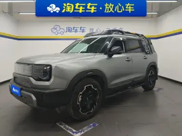BAIC BJ30