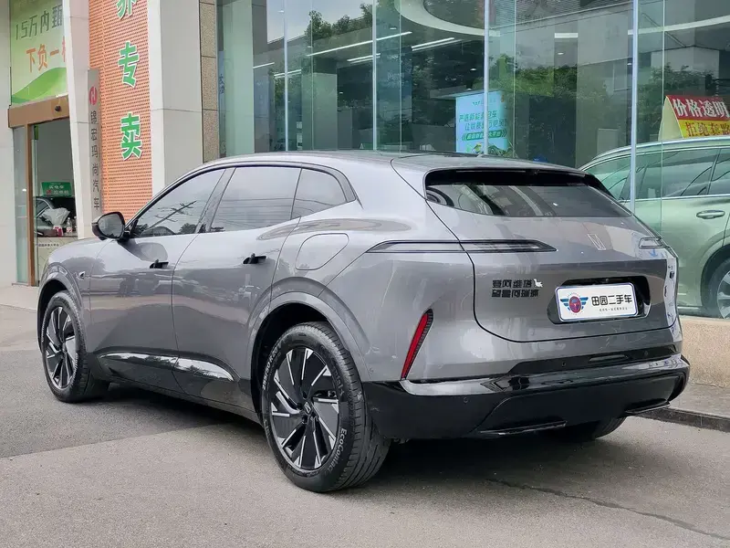 2024 Avatr 07 с пробегом 79 000 км