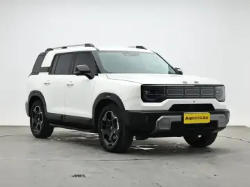 2024 BAIC BJ30 с пробегом 36 800 км