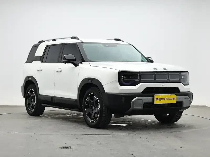 2024 BAIC BJ30 с пробегом 36 800 км