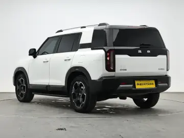2024 BAIC BJ30 с пробегом 36 800 км
