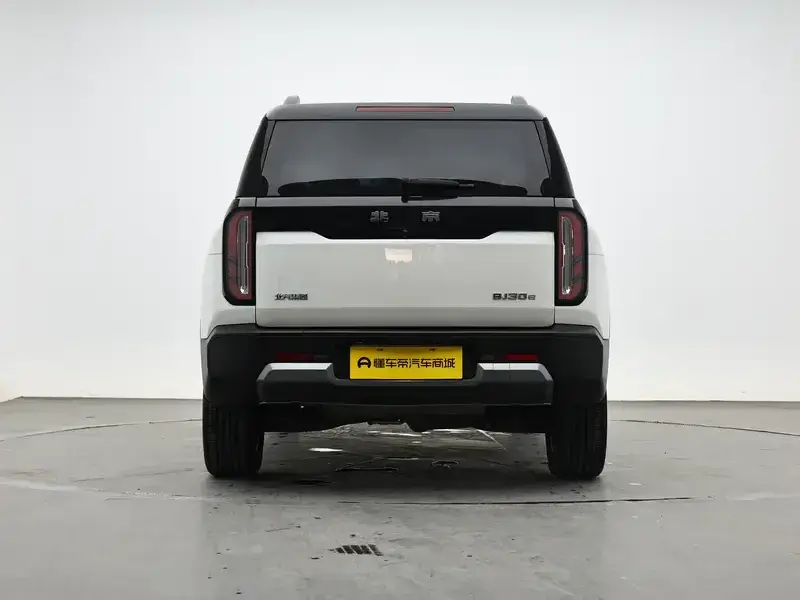 2024 BAIC BJ30 с пробегом 36 800 км