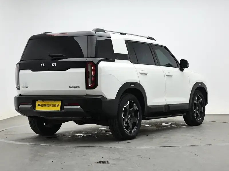 2024 BAIC BJ30 с пробегом 36 800 км