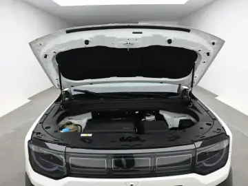2024 BAIC BJ30 с пробегом 36 800 км