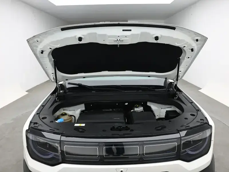 2024 BAIC BJ30 с пробегом 36 800 км