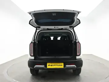 2024 BAIC BJ30 с пробегом 36 800 км