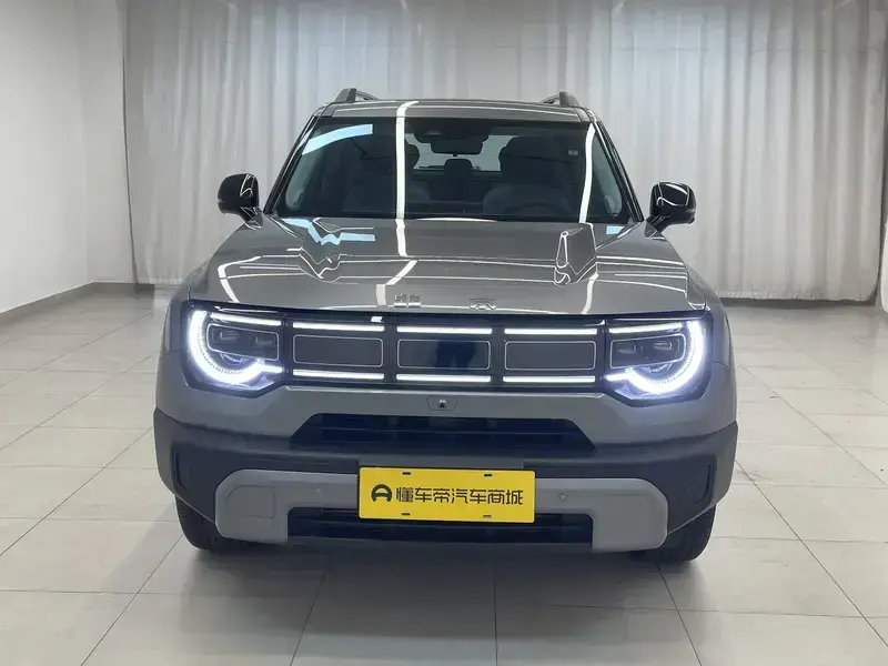 2024 BAIC BJ30 с пробегом 15 200 км