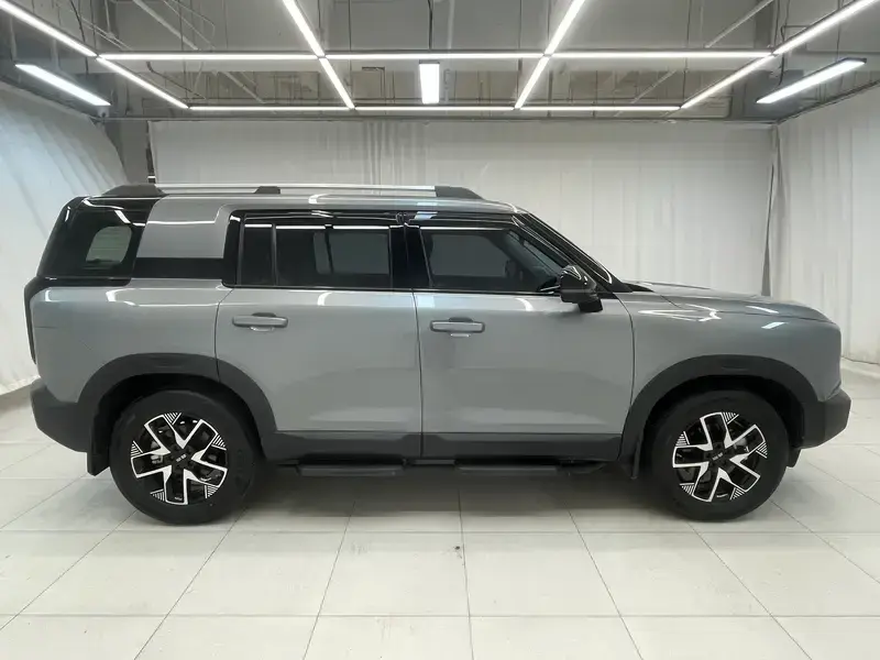2024 BAIC BJ30 с пробегом 15 200 км