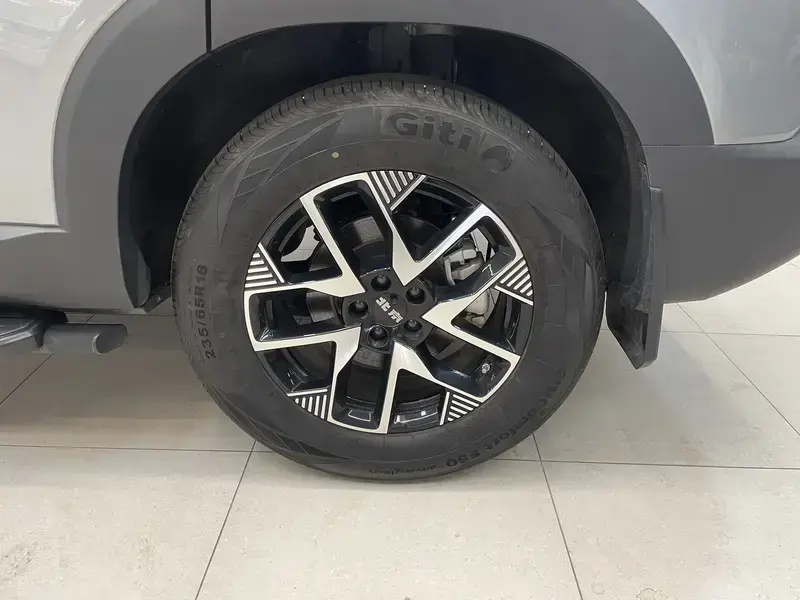 2024 BAIC BJ30 с пробегом 15 200 км