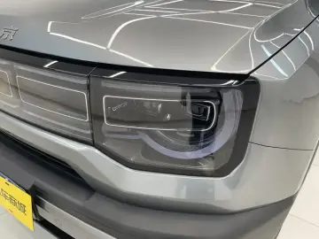 2024 BAIC BJ30 с пробегом 15 200 км